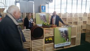 Turistično društvo Šmarje pri Jelšah na sejmu Natour Alpe-Adria 1